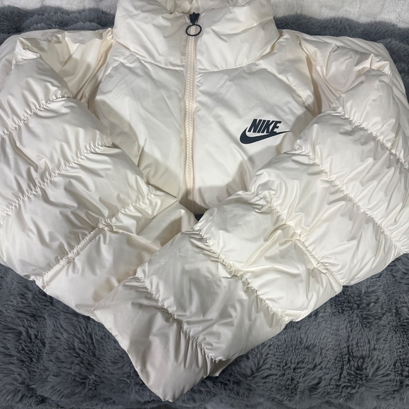 Nike Womens NSW Synthetic Fill Jacket - Picture 5 of 6